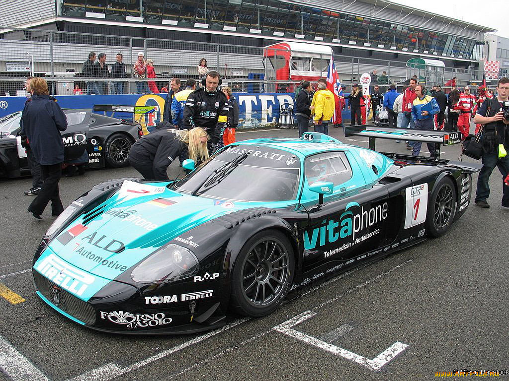 maserati, mc12, , 